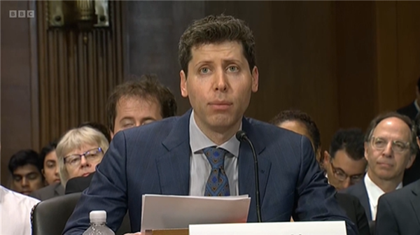 ChatGPT背后的男人绝不简单:最新作证竟征服了整个国会